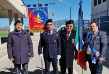 A Capua l’Associazione Guerra di Liberazione di Arpaise al Giuramento dell’Esercito