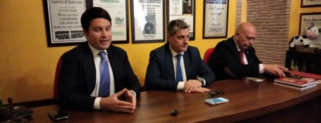 La visita del sottosegretario Barachini a Gazzetta di Benevento