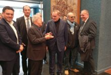 Mastella e Vigorito insieme nella nuova sede di Confindustria