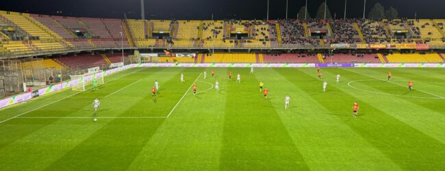 Benevento-Trapani, i convocati di Auteri