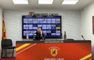 Picerno, Tomei: “Contento per la prestazione, abbiamo giocato a calcio”