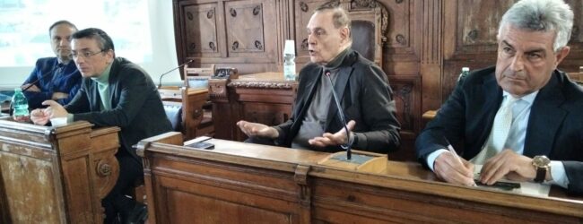 Riqualificazione del Polo Didattico di via Calandra: intesa tra Provincia, Comune e Unisannio