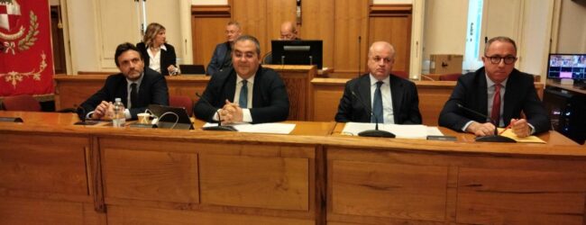 Dissesto, De Pierro: 46 i mln di passivo. Chiusura ad inizio 2026