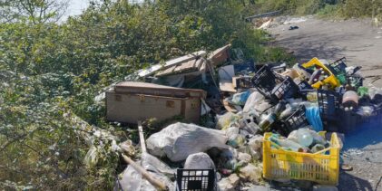 Via Dormiente del Sannio, Piazza: necessario intervento urgente anche in vista di CampaniaAlleva Expo