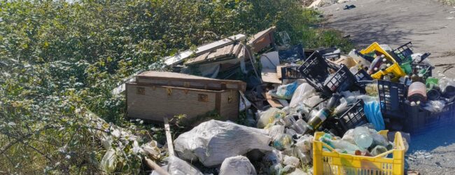 Via Dormiente del Sannio, Piazza: necessario intervento urgente anche in vista di CampaniaAlleva Expo