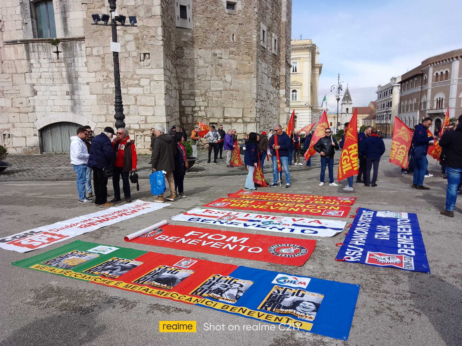 Metalmeccanici, altre astensioni dal lavoro previste per il mese di aprile