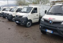 ASIA Benevento rinnova la flotta con cinque mezzi: passo importante per la Sostenibilità Ambientale
