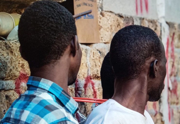 Cautano: dopo 10 anni riabbraccerà la sua famiglia. La storia di Isaac Dormaah, operaio ghanese accolto nel Sannio