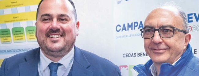CampaniAlleva Expo 2025 torna a Benevento: dal 9 all’11 maggio al CECAS di Contrada Olivola