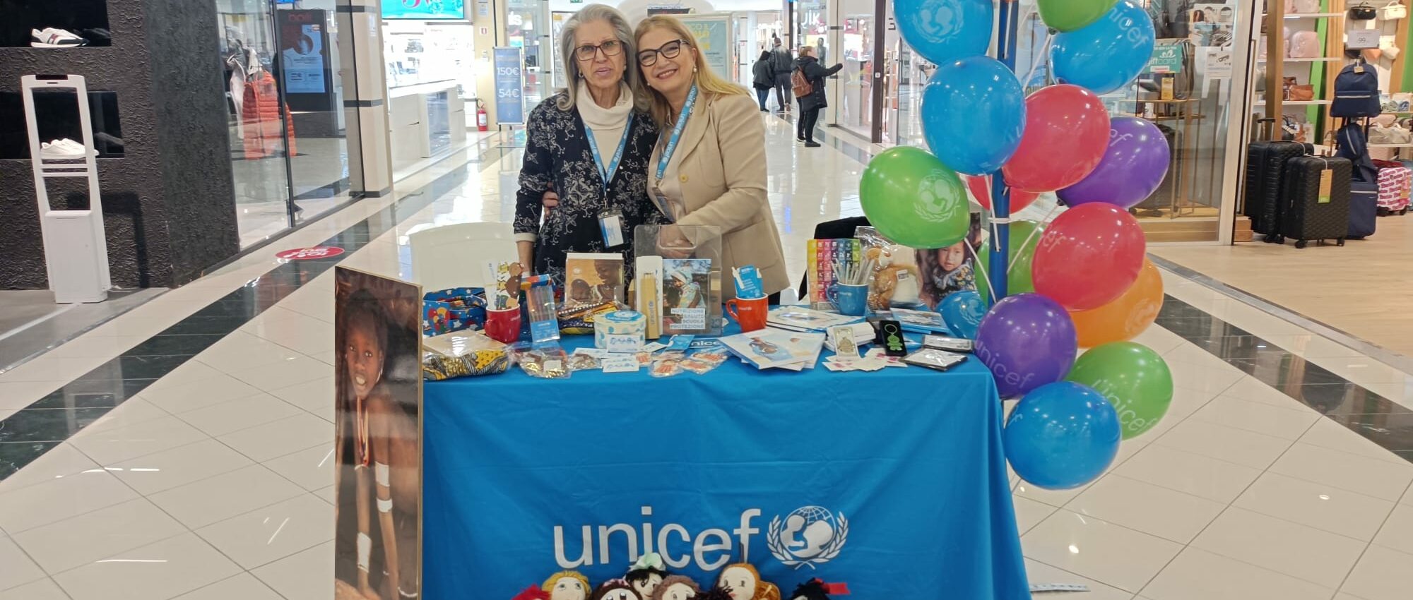 Il Comitato UNICEF di Benevento riparte con slancio: iniziative di sensibilizzazione e raccolta fondi per i bambini del mondo