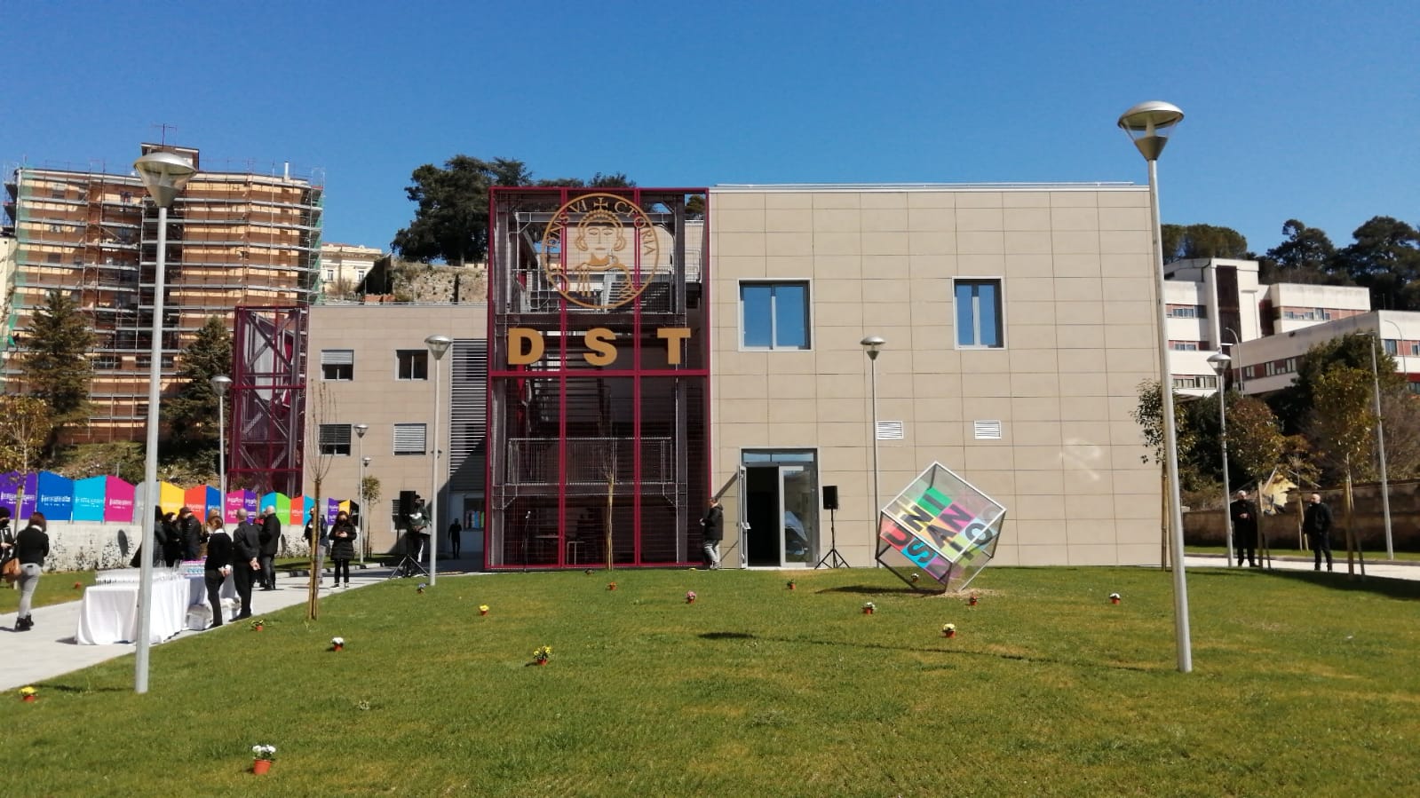 UniStem Day 2025: domani UNISANNIO partecipa alla giornata internazionale sulla ricerca sulle cellule staminali