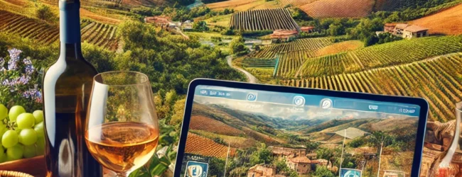 “FabLab Digital Di-wine”: Al via il progetto di digitalizzazione e valorizzazione enogastronomica in Irpinia e Sannio