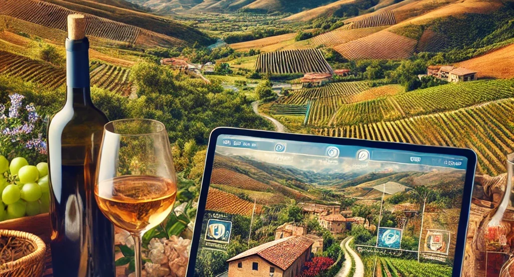 “FabLab Digital Di-wine”: Al via il progetto di digitalizzazione e valorizzazione enogastronomica in Irpinia e Sannio