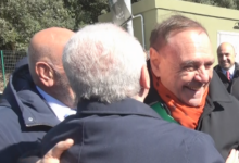 Mastella e De Luca, rinato il “patto d’acciaio”