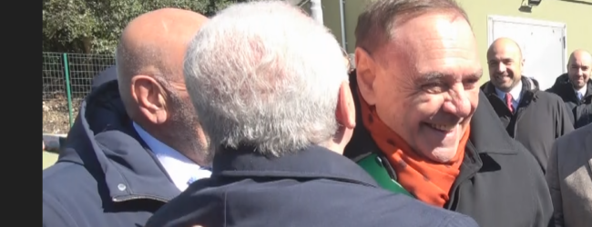 Mastella e De Luca, rinato il “patto d’acciaio”