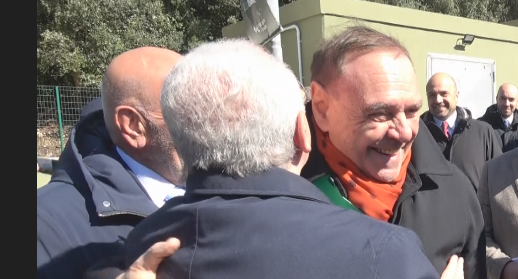 Mastella e De Luca, rinato il “patto d’acciaio”