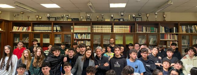 Concluso il progetto “Educazione alla Legalità” al Liceo Scientifico “G. Rummo” di Benevento