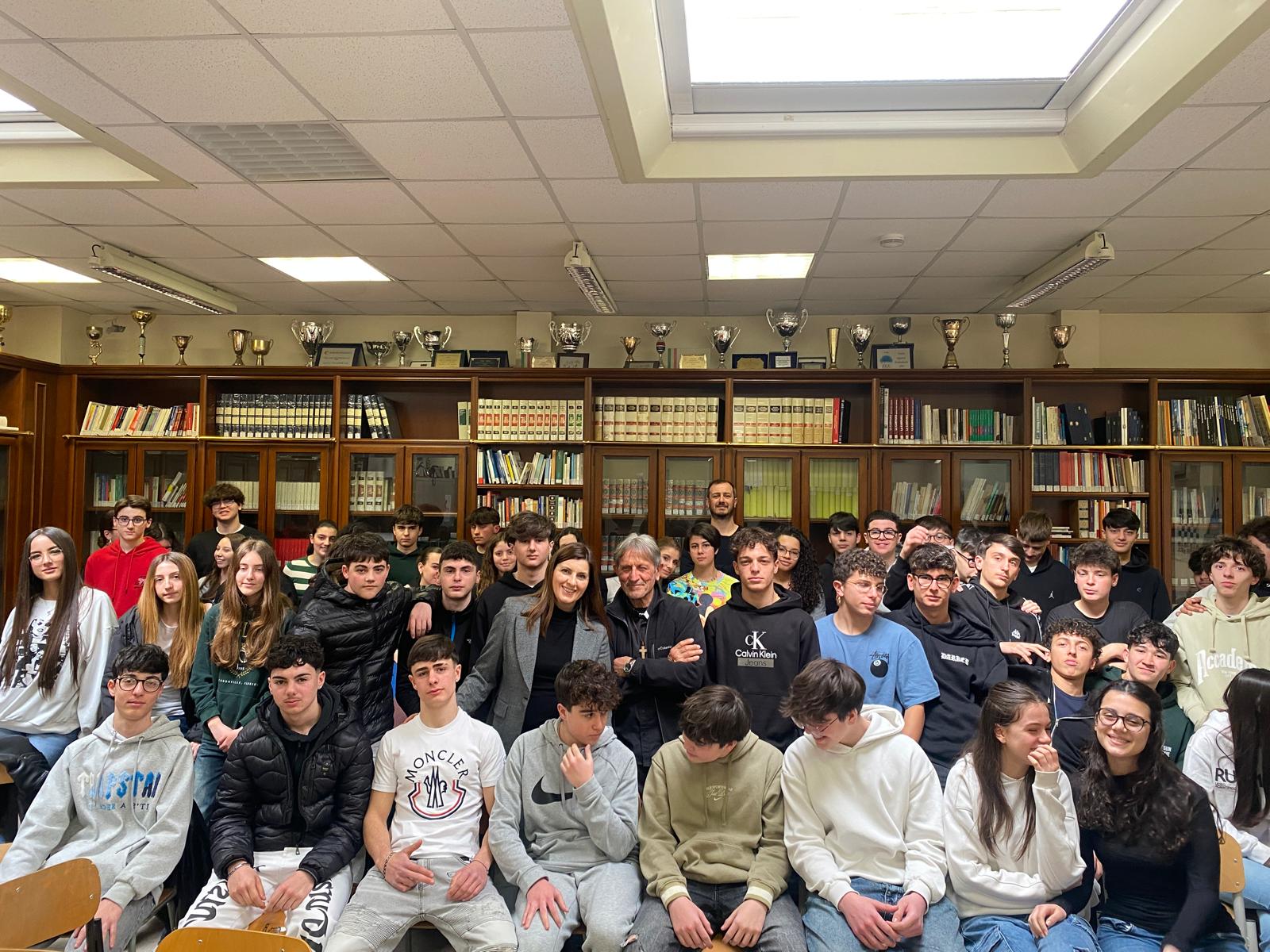 Concluso il progetto “Educazione alla Legalità” al Liceo Scientifico “G. Rummo” di Benevento