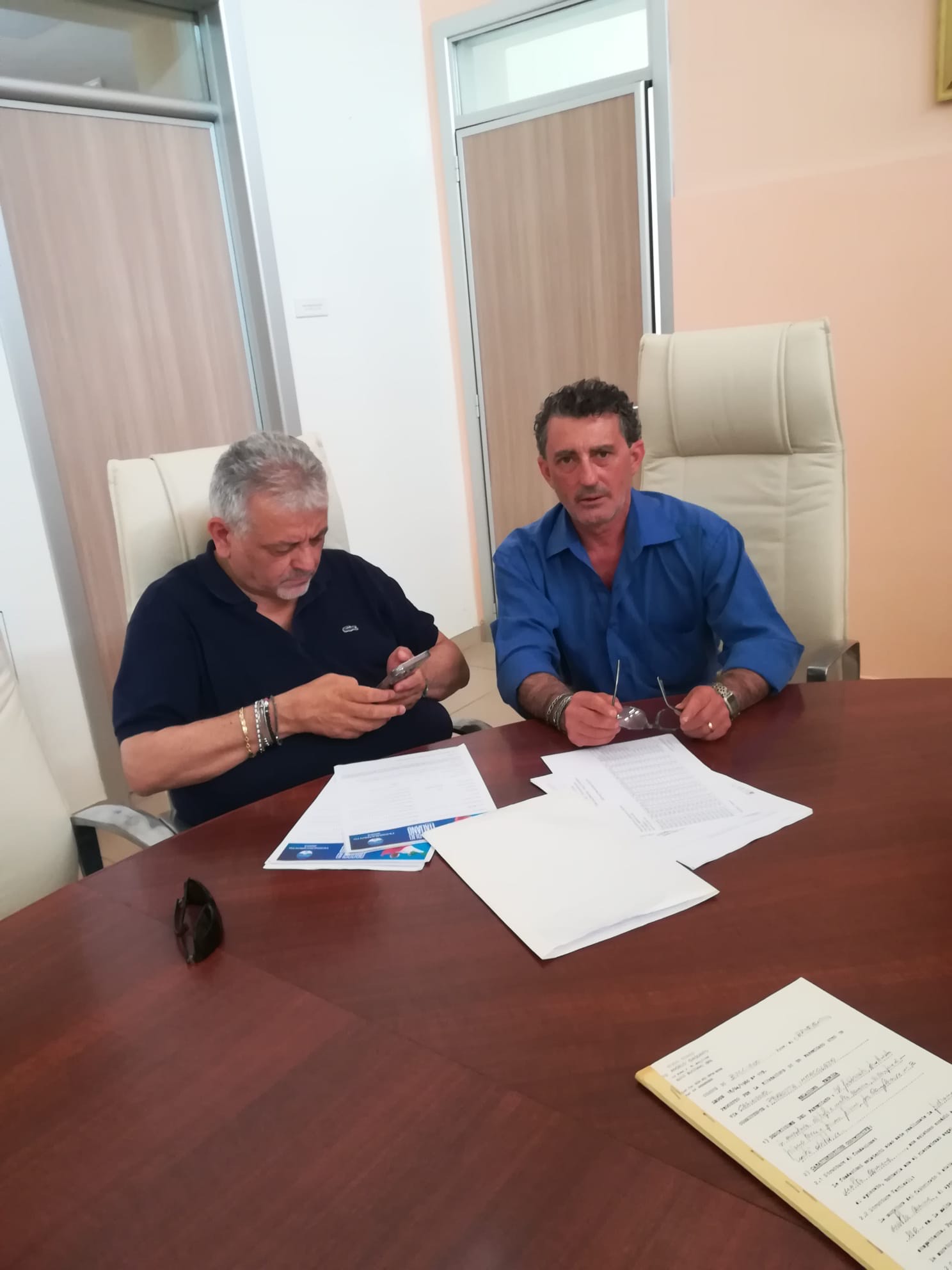 FdI Sannio, a Frasso Telesino Vincenzo Simone eletto Coordinatore comunale