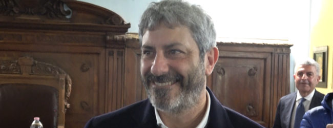 Regionali, è ufficiale: Roberto Fico è il candidato del centrosinistra