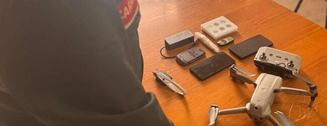 Airola, tentano di introdurre droga e cellulari nel carcere minorile: quattro arresti