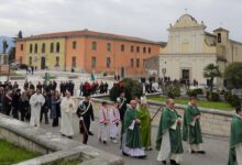 A Cerreto Sannita la giornata giubilare delle forze Armate