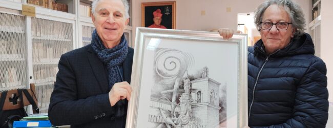 Sacr’Arte: si presentano le opere di Alfredo Verdile e Vincenzo Marsico e visita guidata al Museo Diocesano di Benevento