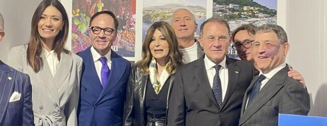 Confesercenti Campania alla Bmt 2025: “21 milioni di turisti ogni anno nella nostra regione,qualita’ e varieta’ dell’offerta i segreti del successo”