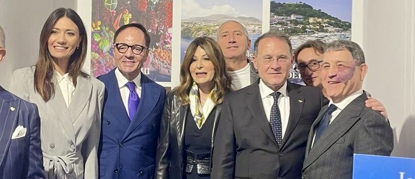 Confesercenti Campania alla Bmt 2025: “21 milioni di turisti ogni anno nella nostra regione,qualita’ e varieta’ dell’offerta i segreti del successo”