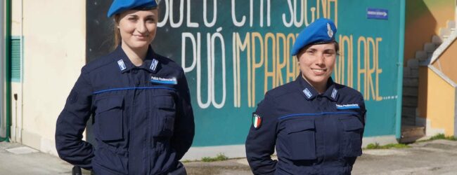 Il Reparto di Polizia Penitenziaria di Benevento in cattedra all’Istituto Alberghiero di Castelvenere