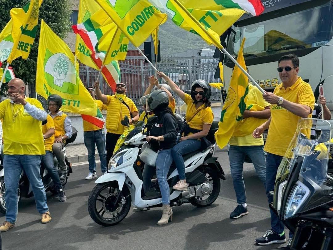 Imprenditori agricoli sanniti a Parma