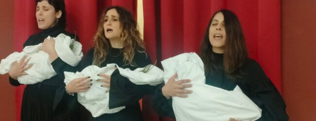 Le Scuole al Centro della Seconda Tappa del Progetto “riTRATTI di donne: saperi e sapori magici”