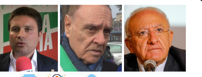 Rubano: “De Luca animato dalla propaganda, ma gli manca la candidatura. Mastella disperato”