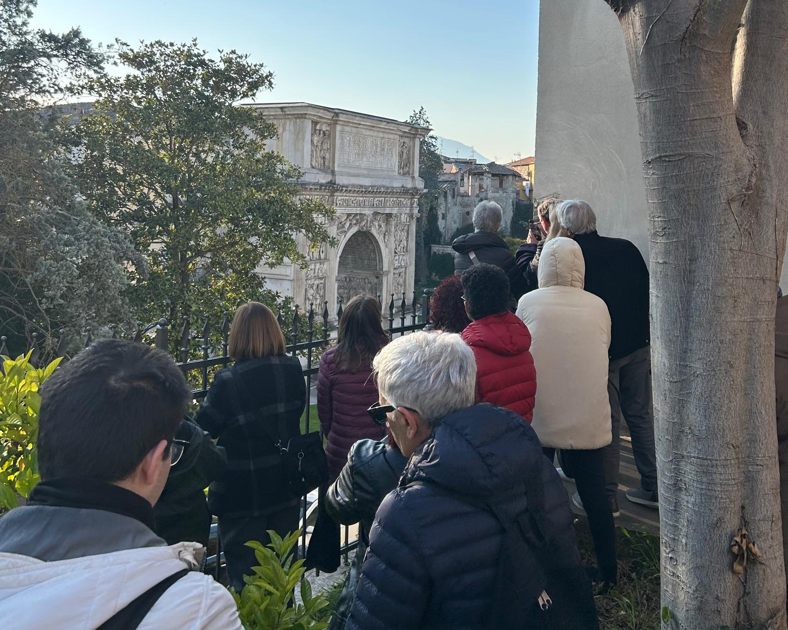 UNISANNIO Svelata: l’Università del Sannio apre le sue porte alla città
