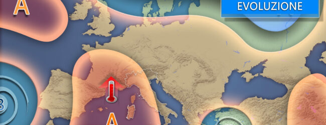3BMETEO.COM: “Anticipo d’estate sul ponte del 1° maggio”