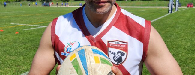 Bersaglieri Sanniti Touch: 5^ posto agrodolce alla tappa di Foligno (Pg)