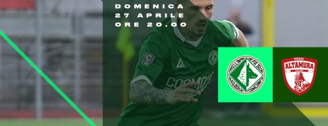 Avellino–Altamura, via alla prevendita: ecco tutte le info sui biglietti