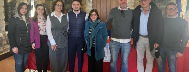 Presentato a Torrecuso il progetto “Resto Qui”: tante le idee necessarie per migliorare ed incrementare la partecipazione giovanile