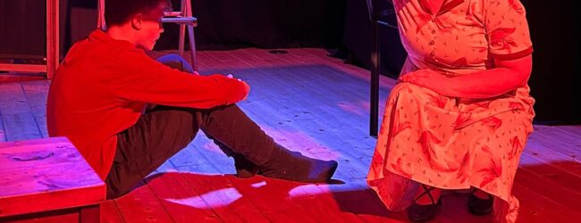 Spazio Eidos, ultimo appuntamento con “Parole Stortignaccole” della Compagnia “La Carrozza d’Oro”