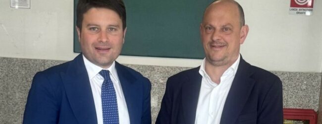 Rubano al Ministero dell’Ambiente: “Impegno quotidiano per i territori e per il Parco del Matese”