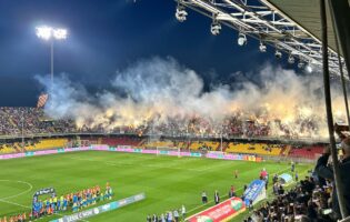 Benevento-Juventus NG, al via la prevendita dei biglietti