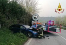 Incidente sulla SS90 tra Ariano e Savignano, due feriti