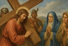 Chianche, Petruro Irpino e Torrioni uniti per un cammino di fede: il 18 aprile la Via Crucis vivente itinerante