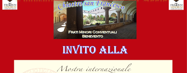 Benevento intitola una strada al Beato Acutis: plauso dei Frati Francescani al sindaco Mastella e mostra a Piazza Dogana