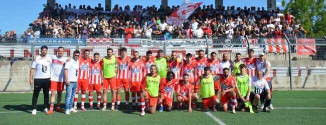 ASD Pannarano chiude la stagione tra emozioni e gratitudine: “grazie a chi ci ha sostenuto”