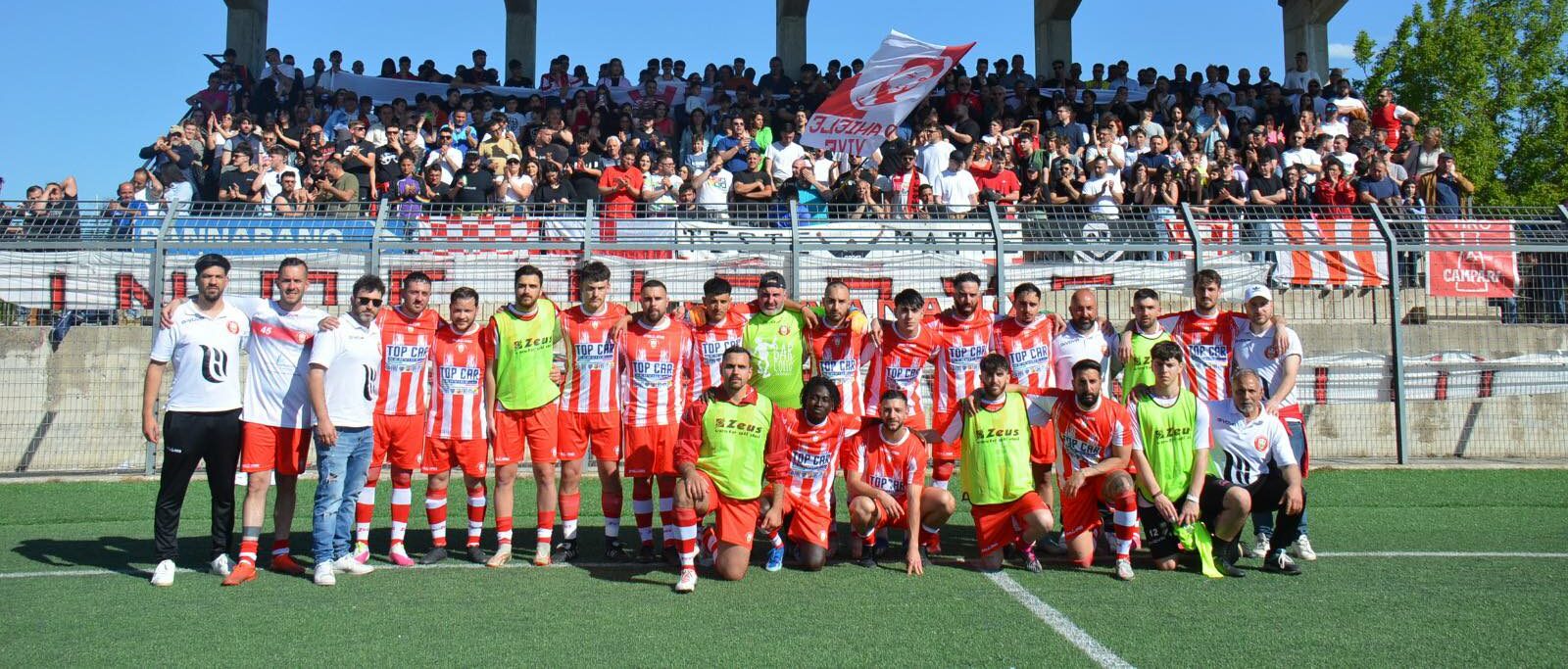 ASD Pannarano chiude la stagione tra emozioni e gratitudine: “grazie a chi ci ha sostenuto”