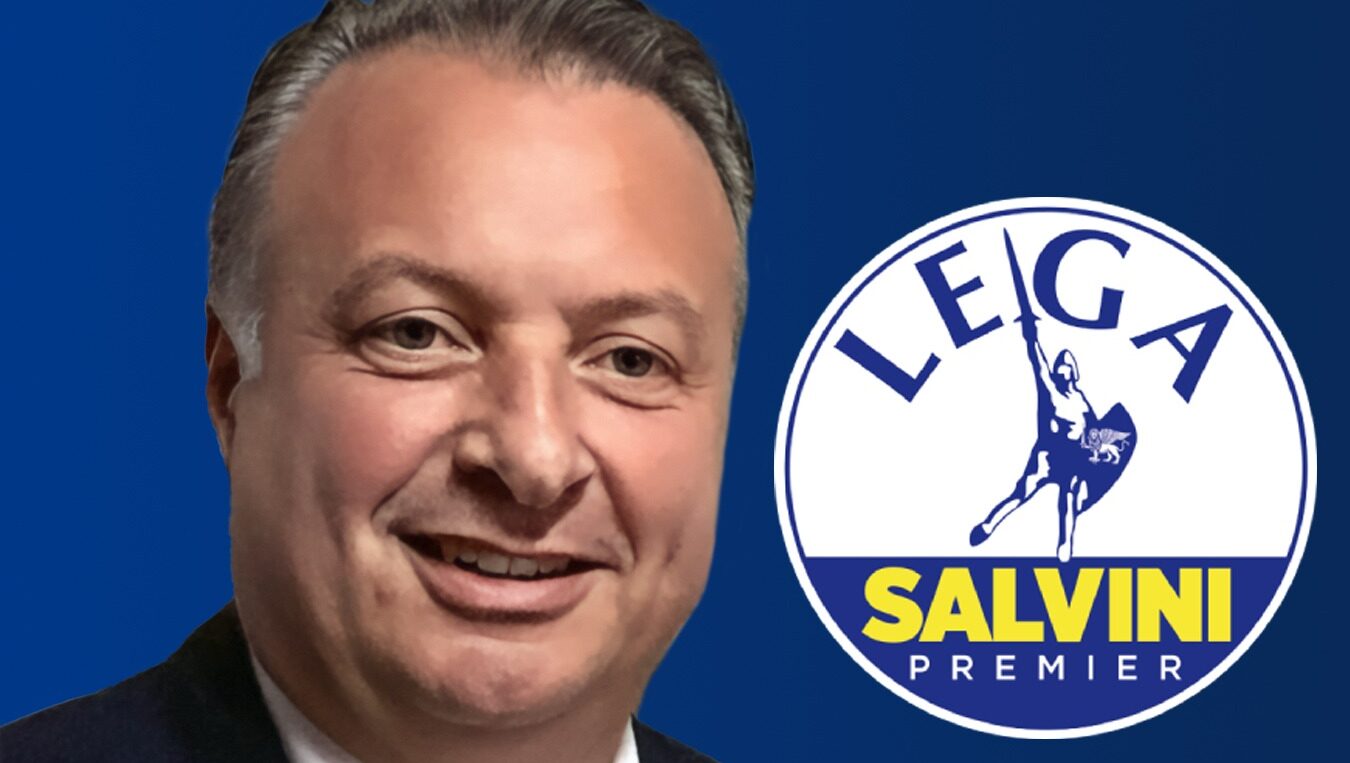 Continua a crescere la Lega a Benevento e nel Sannio, aderisce Adriano Reale