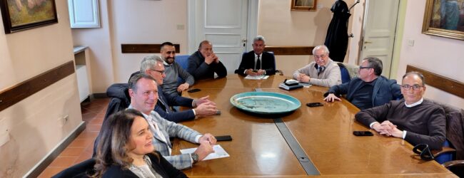 Alla Rocca dei Rettori la Conferenza dei Capigruppo allargata alle Commissione Consiliari