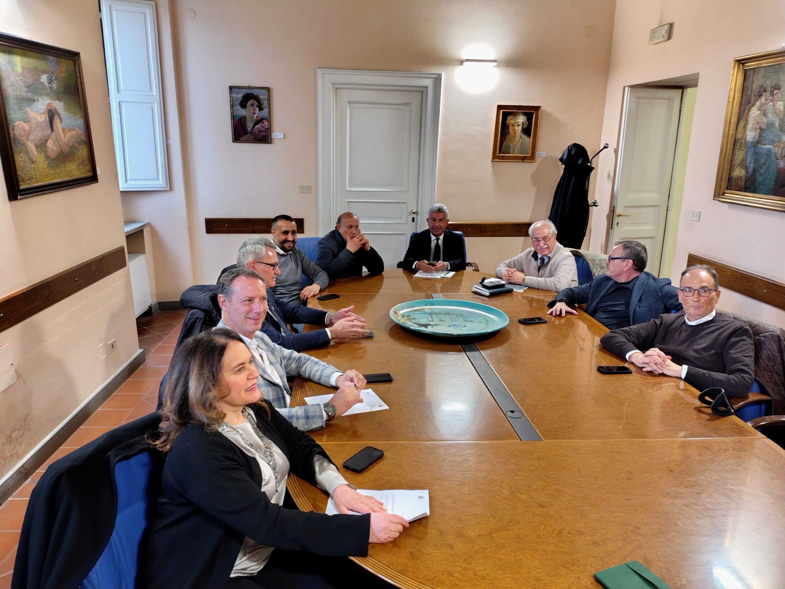 Alla Rocca dei Rettori la Conferenza dei Capigruppo allargata alle Commissione Consiliari