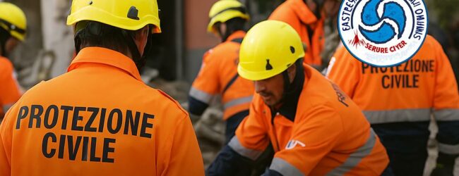 A Pesco Sannita al via al XXV corso di base per volontari di Protezione Civile e coordinatori